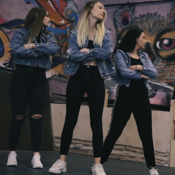 tanzvideo_funsporthalle Musik und Tanzprojekt KAZ