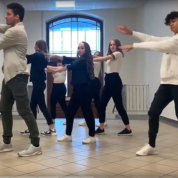 move2connect Move2Connect Tanz Freiraumprojekt des KAZ Göttingen
