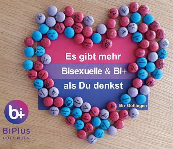 bigoettingeng Bi Workshops Bi plus KAZ Göttingen
