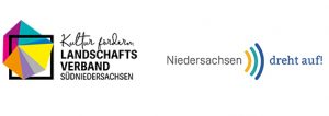 beidelogosniedersachsenlandschaftsverband Logos Landschaftsverand und Niedersachsen Dreht auf