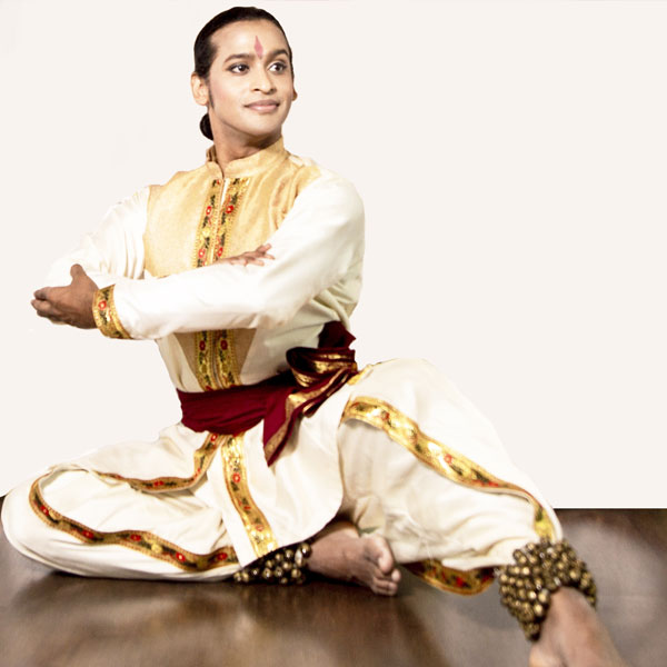 deodattkathak Deodatt . Kathak Unterricht im KAZ