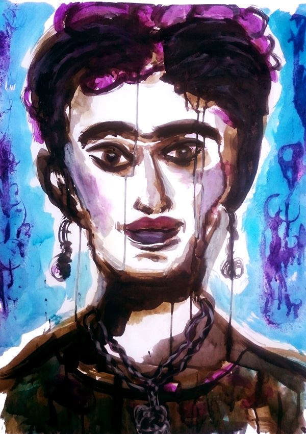 stephan_frida-kopie Frida Kahlo Workshop KAZ