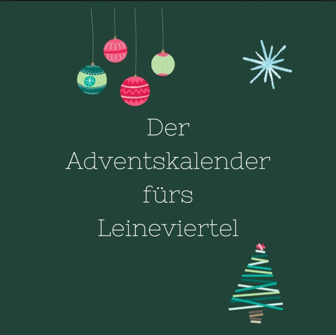 adevetnskalender Advetnskalender Leineviertel