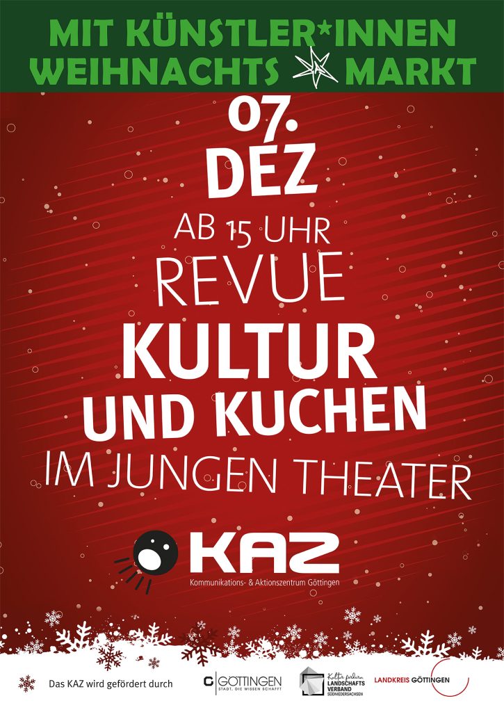 KAZ Kultur und Kuchen