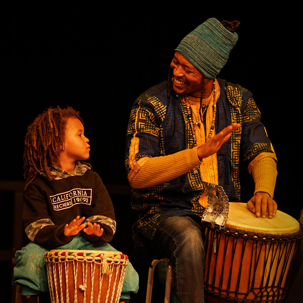 trommelnimkaz Trommeln im KAZ