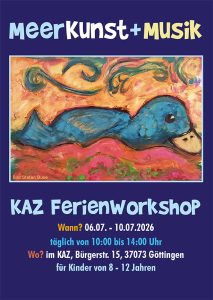 Meer Kunst & Musik Workshop