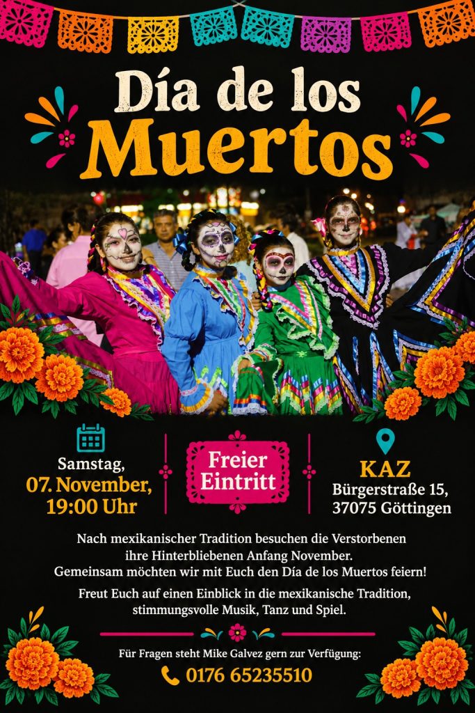 Dia de los Muertos