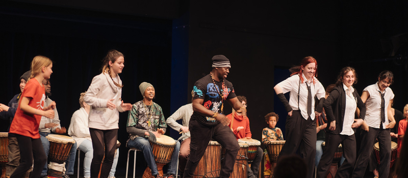 KAZ Kultur und Kuchen